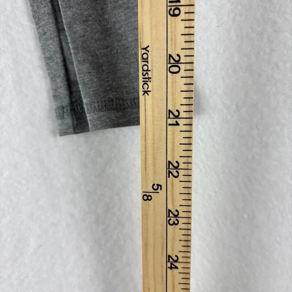 Nike, Leggings, Gray, Size M Girl's Tight Fit, High Rise, Full Length, NWT New - Picture 12 of 12